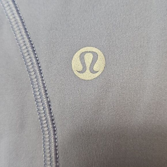 NWOT Lululemon Time to Sweat Crop 23" size 4 - Picture 8 of 10